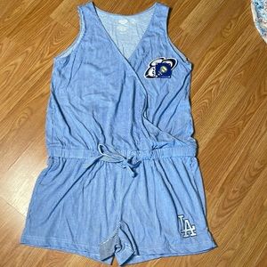 Dodgers romper